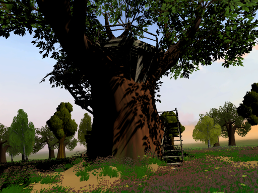The Treehouse