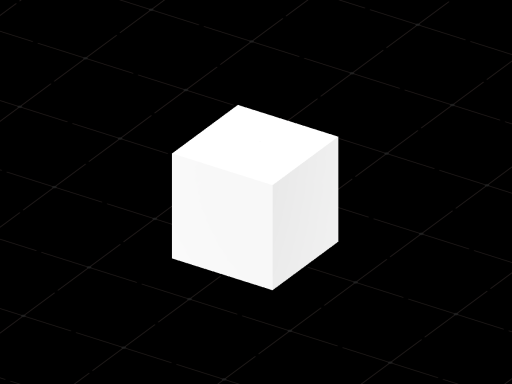 Vket4 Default Cube［DC_03］