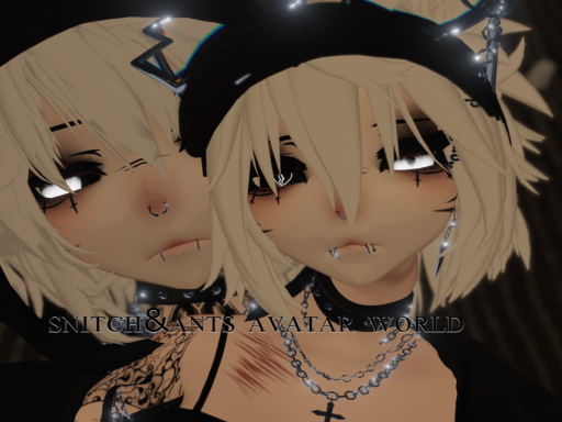 Snitch＆ANTs Avatar World
