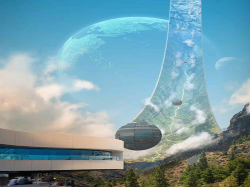 sci fi home