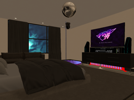 Chill room