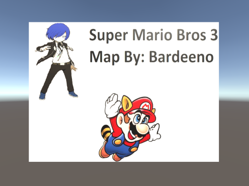 Super Mario Bros 3 Castle 1