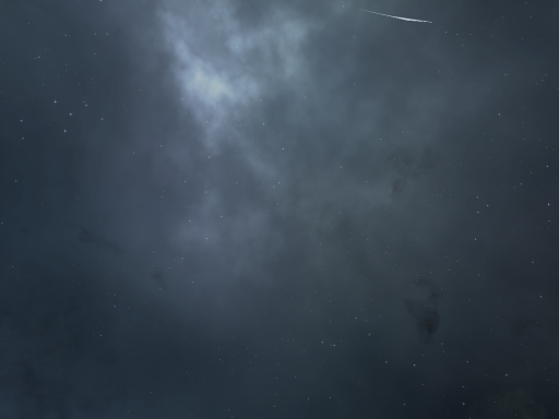 Calm world