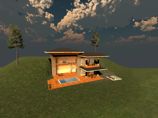 The CourtroomVR Hub