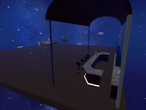 test world