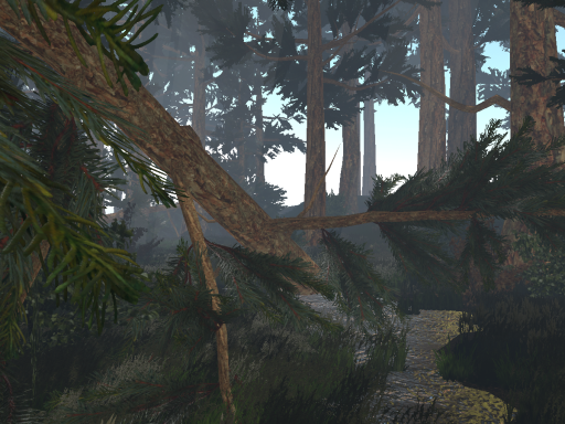 voodoos forest