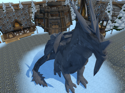 Frost Fang Hold