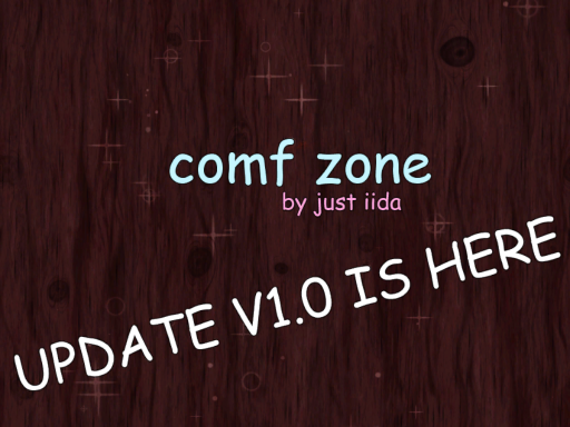 comf zone