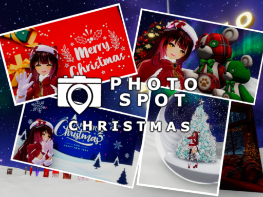 PHOTO SPOT CHRISTMAS-フォトスポットクリスマス- by ケセドCHESED