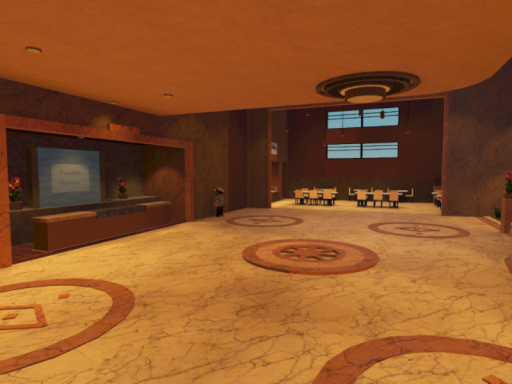 Twisted Murderer Lobby