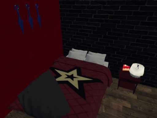 Salty's TFC Comfy World （WIP）