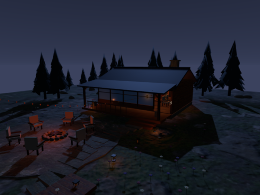 Coastal Haven