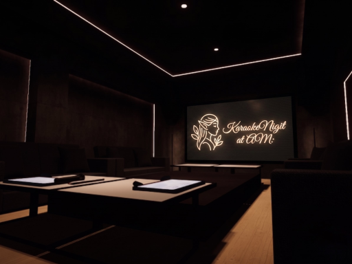 Karaoke Night‚ at AM˸ （Open Beta）