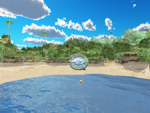 Besaid Island