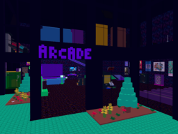 The Roblox Vaporcade （WIP）