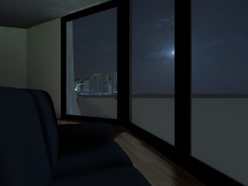 Supra VR Home （Night）（WIP）