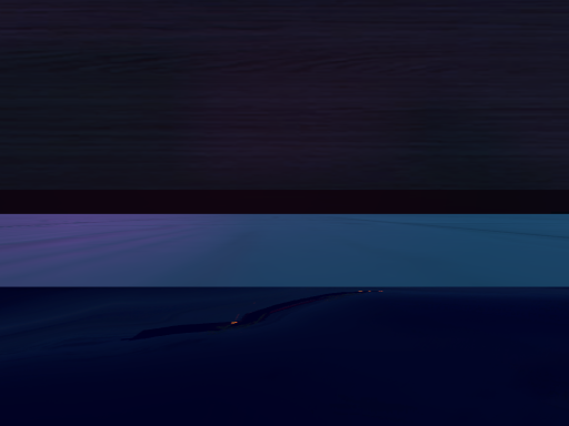 Home by the sea