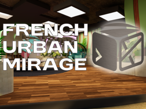 French Urban Mirage