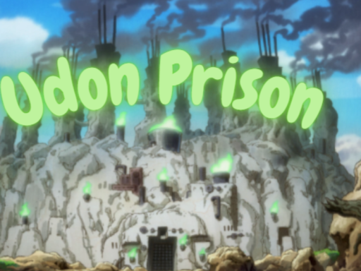 Udon Prison （One Piece）