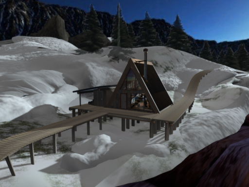 A-house