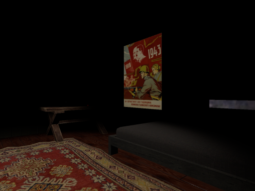 Soviet Cabin