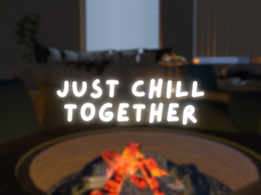 Just chill together․ となりでチル