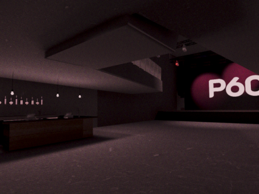 P60 Stage - lights