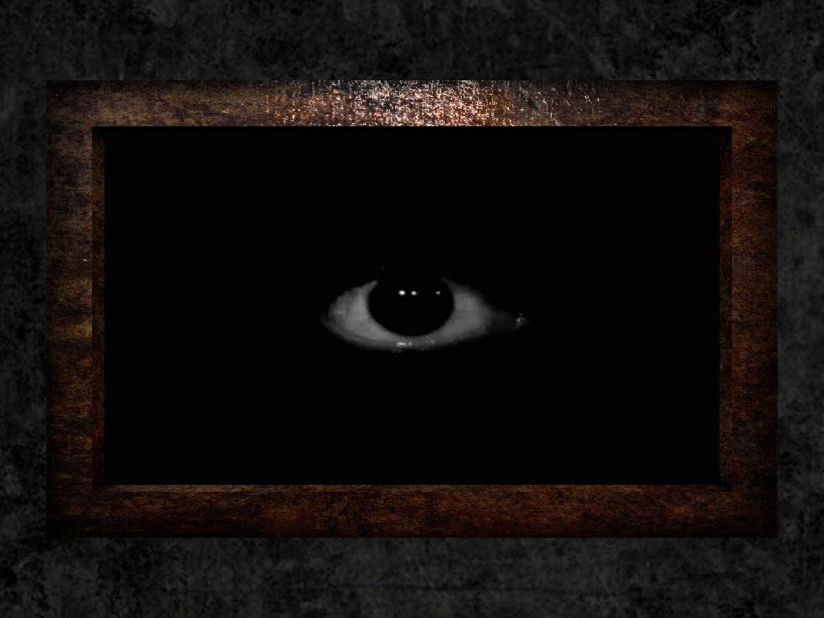 Horror Darkness Escape