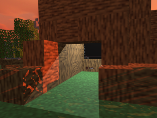 Mine-wood