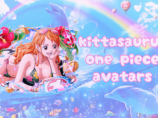 kittasaurus one piece avatars