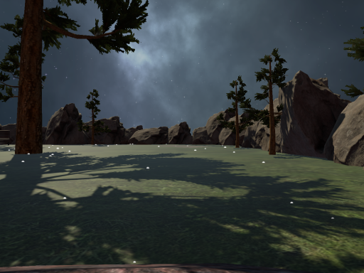 Relaxing Space