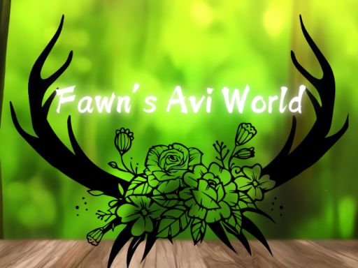 Fawn's Avi World （NEW）