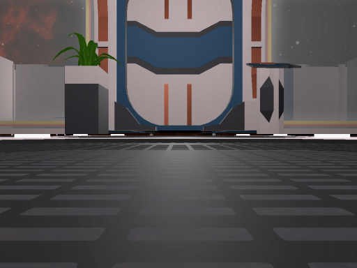 dragon space station