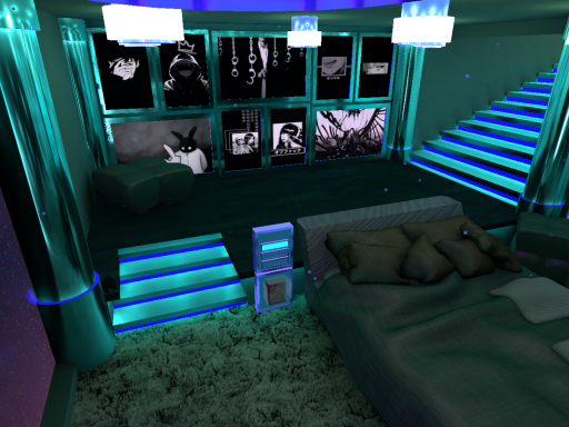 sleep zone