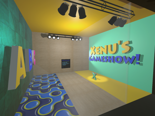 Xenu's Gameshow