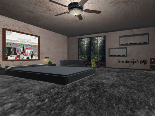 Fupe's chill hangout