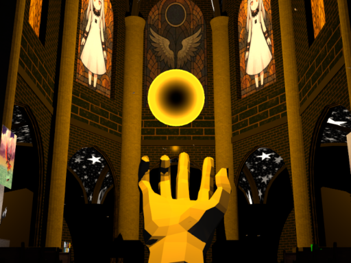 The Ashen Choir