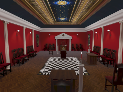 Masonic Lodge