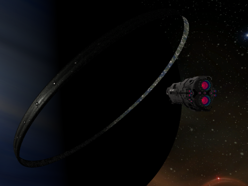Delta Halo