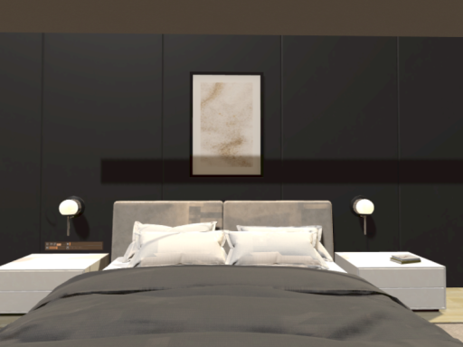 Xeons Bedroom