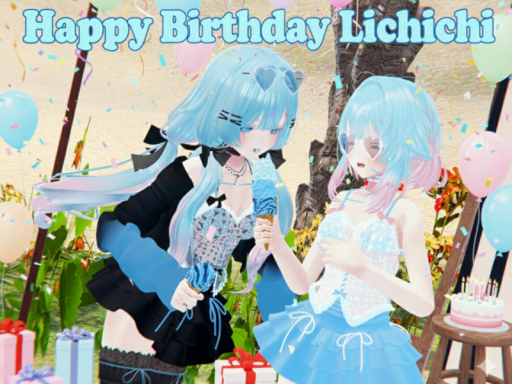 Lichichi Happy Birthday