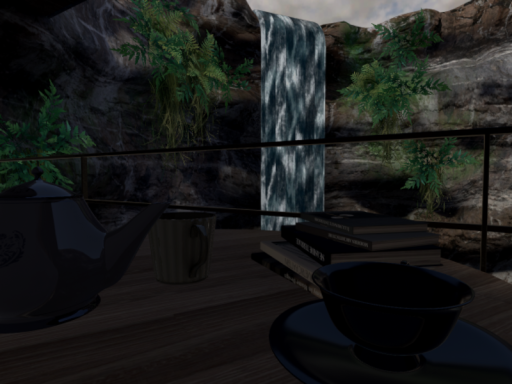Kuha3 Hideout
