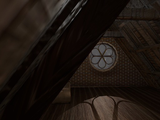 Chill Attic