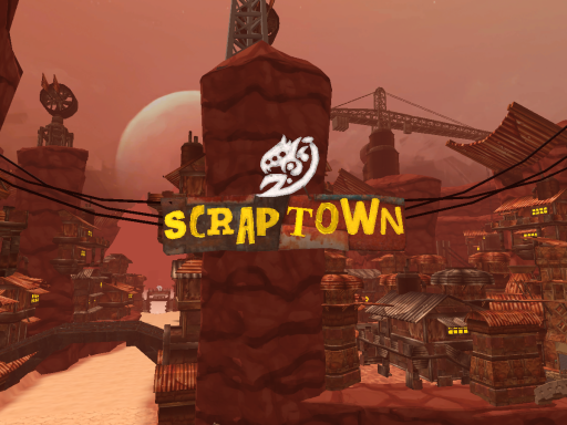 CR S2 Wasteland