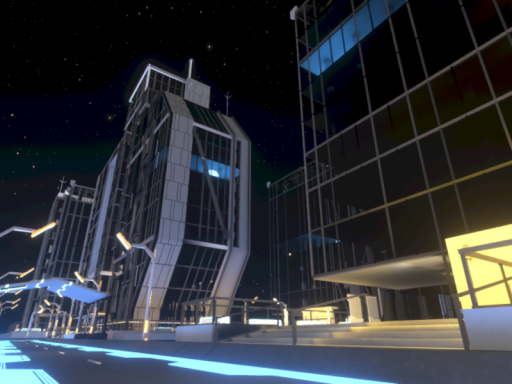 Saturn Station