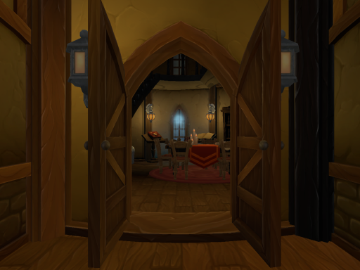 Alchemist Home