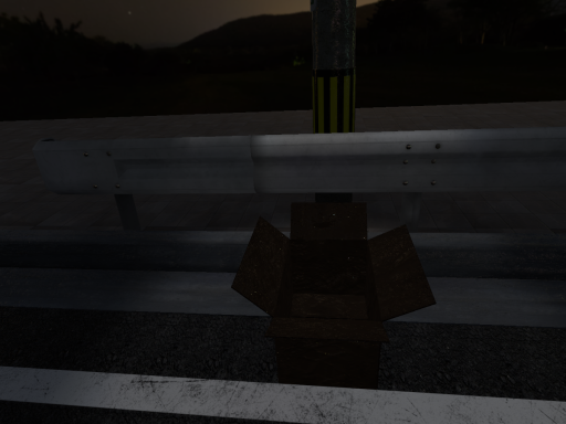 Virtual Homeless