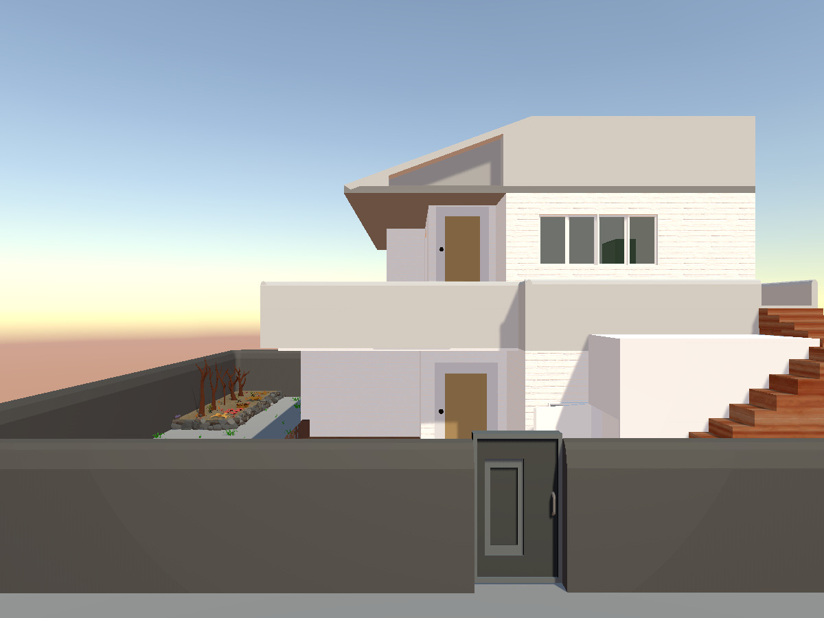 Memory house