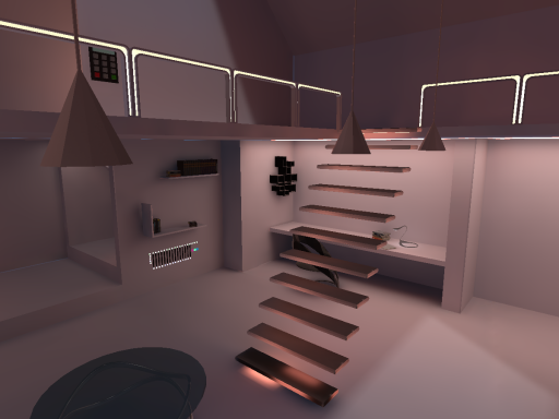 Warming Room