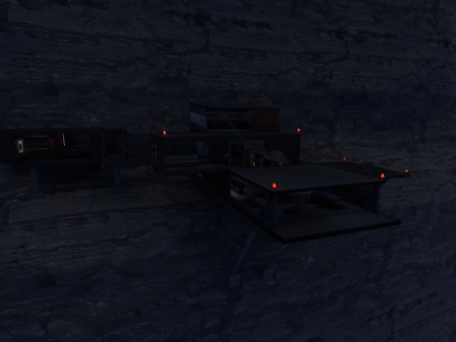 Overhang Home